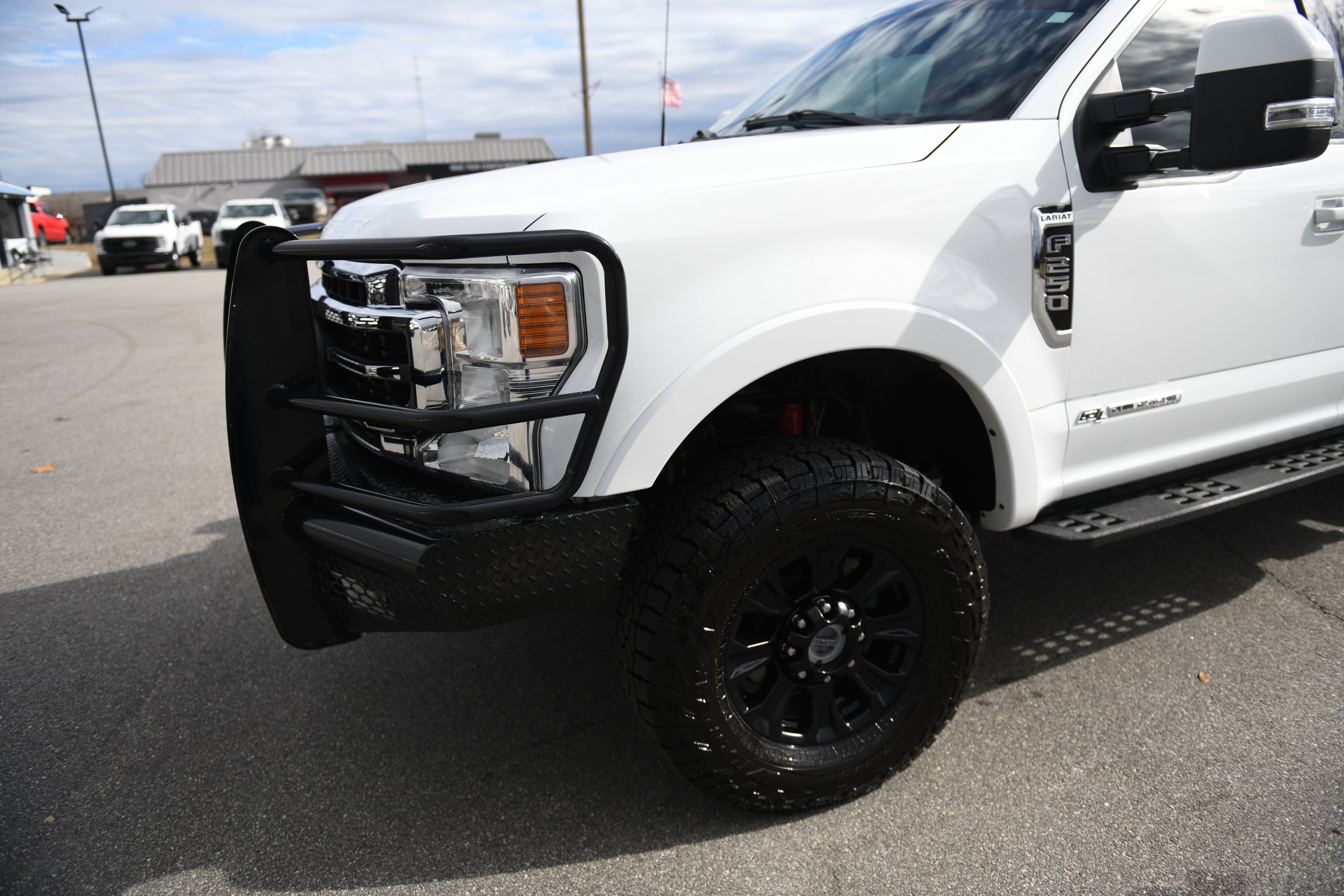 Used 2022 Ford F250 Lariat w/ Tremor Off-Road Package image 18