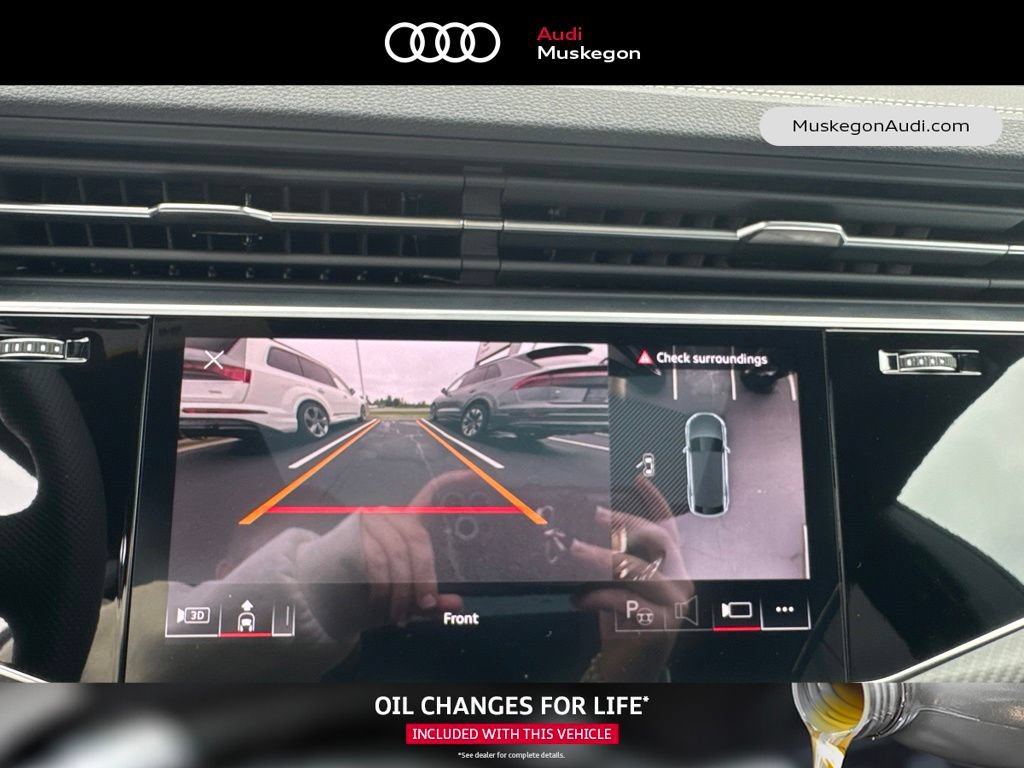 New 2027 Audi SQ8 Prestige AWD/4WD image 22