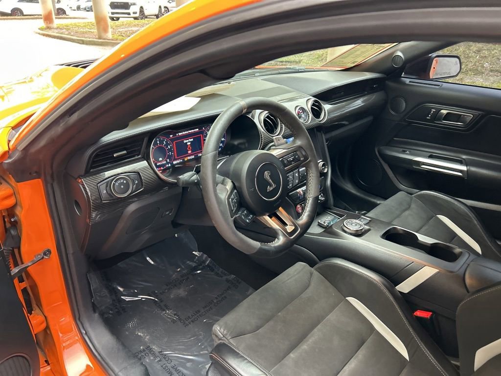 Used 2020 Ford Mustang Shelby GT500 w/ Technology Package image 6
