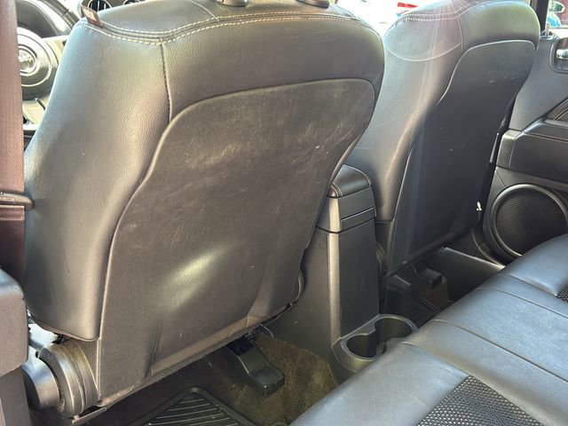 Used 2016 Jeep Compass Latitude AWD/4WD image 23