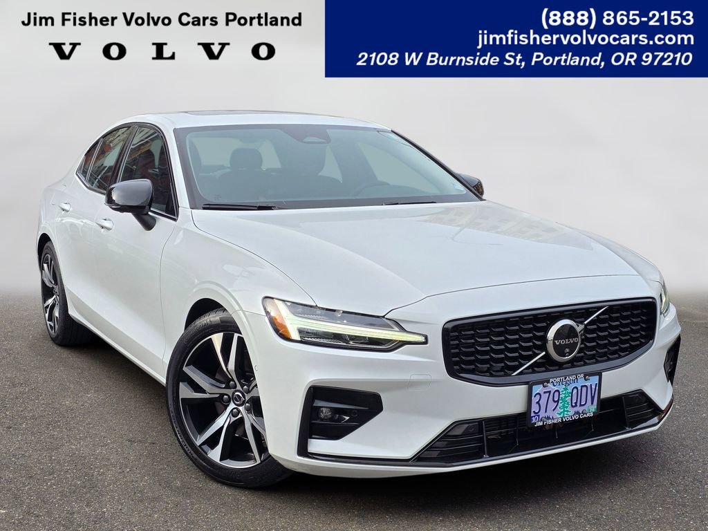 Certified 2024 Volvo S60 B5 Plus FWD image 1