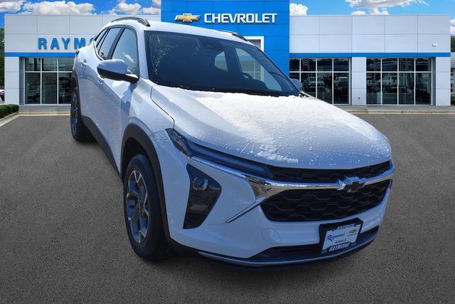 New 2026 Chevrolet Trax LT w/ Driver Confidence Package image 10