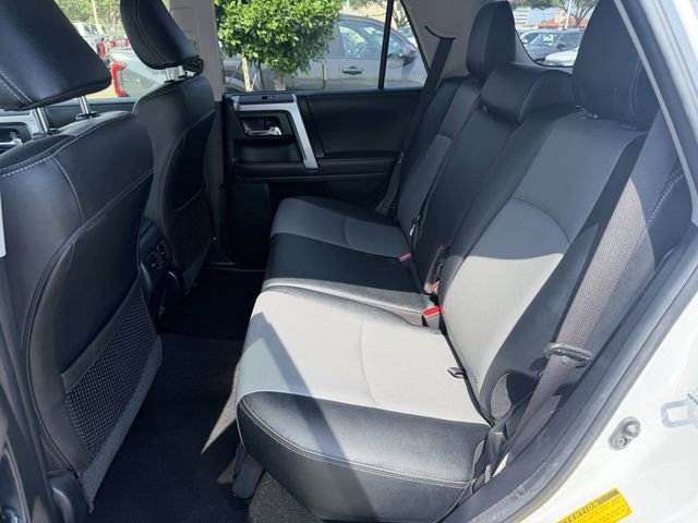 Certified 2024 Toyota 4Runner SR5 Premium AWD/4WD image 23