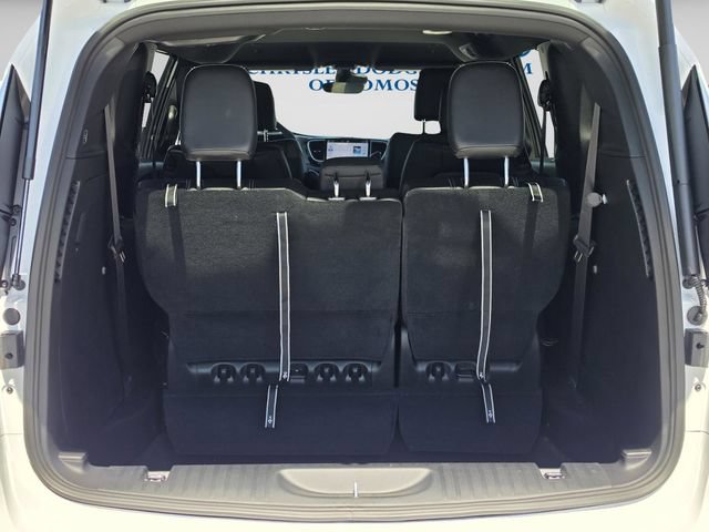 New 2026 Chrysler Voyager LX FWD image 13