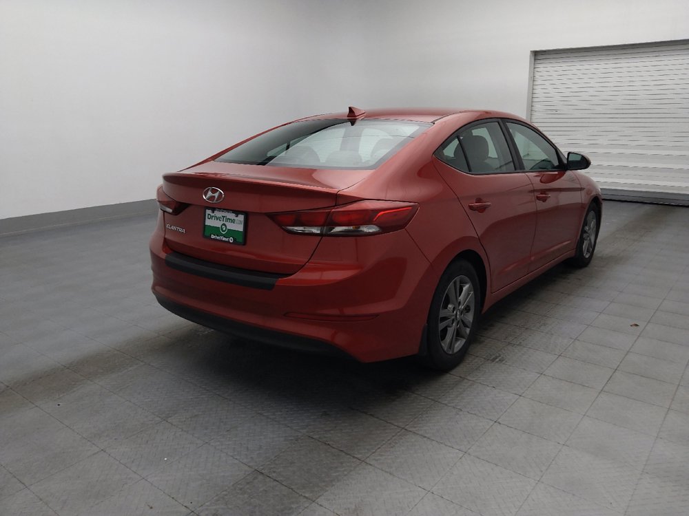 Used 2018 Hyundai Elantra SEL FWD image 9