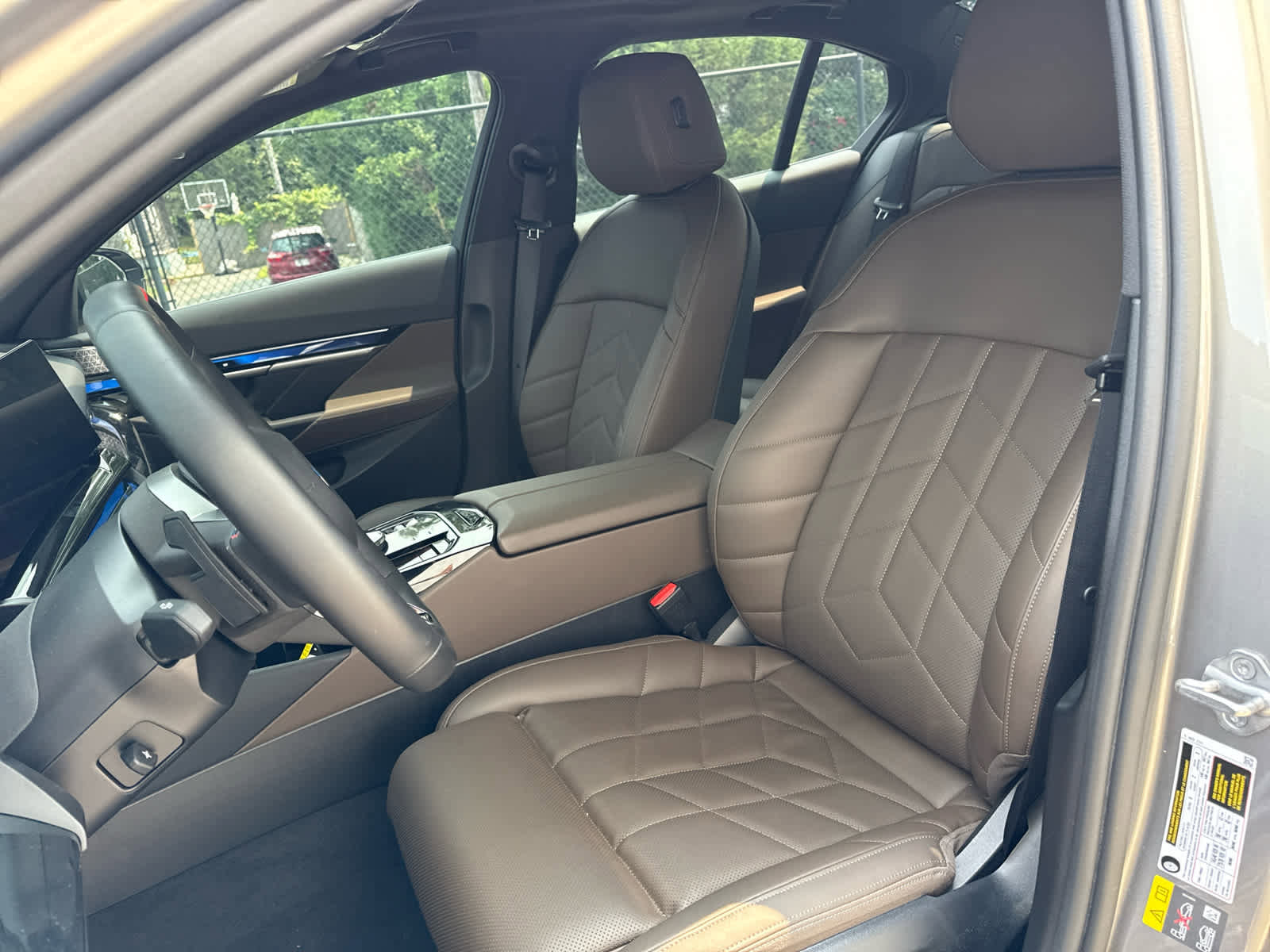 Certified 2024 BMW i5 M60 w/ Premium Package image 12