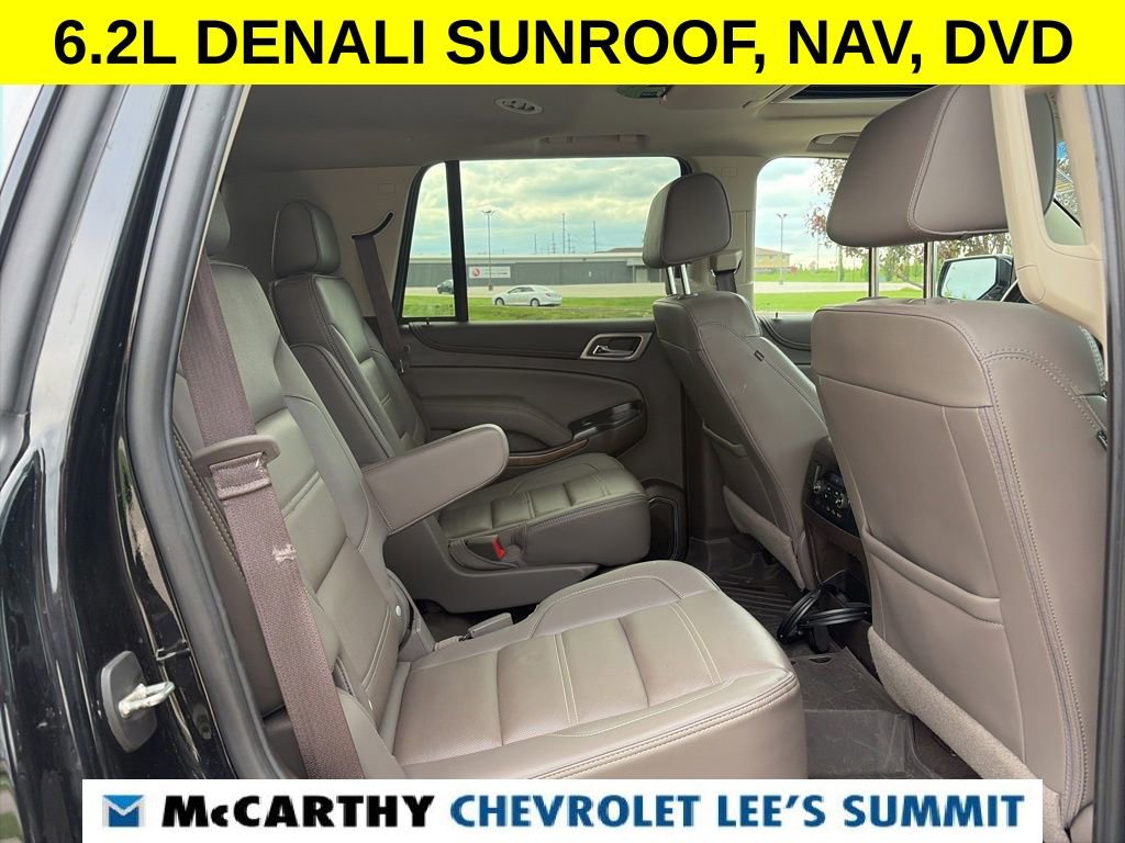 Used 2019 GMC Yukon Denali w/ Open Road Package AWD/4WD image 38