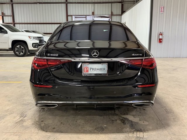 Used 2022 Mercedes-Benz S 500 4MATIC image 7