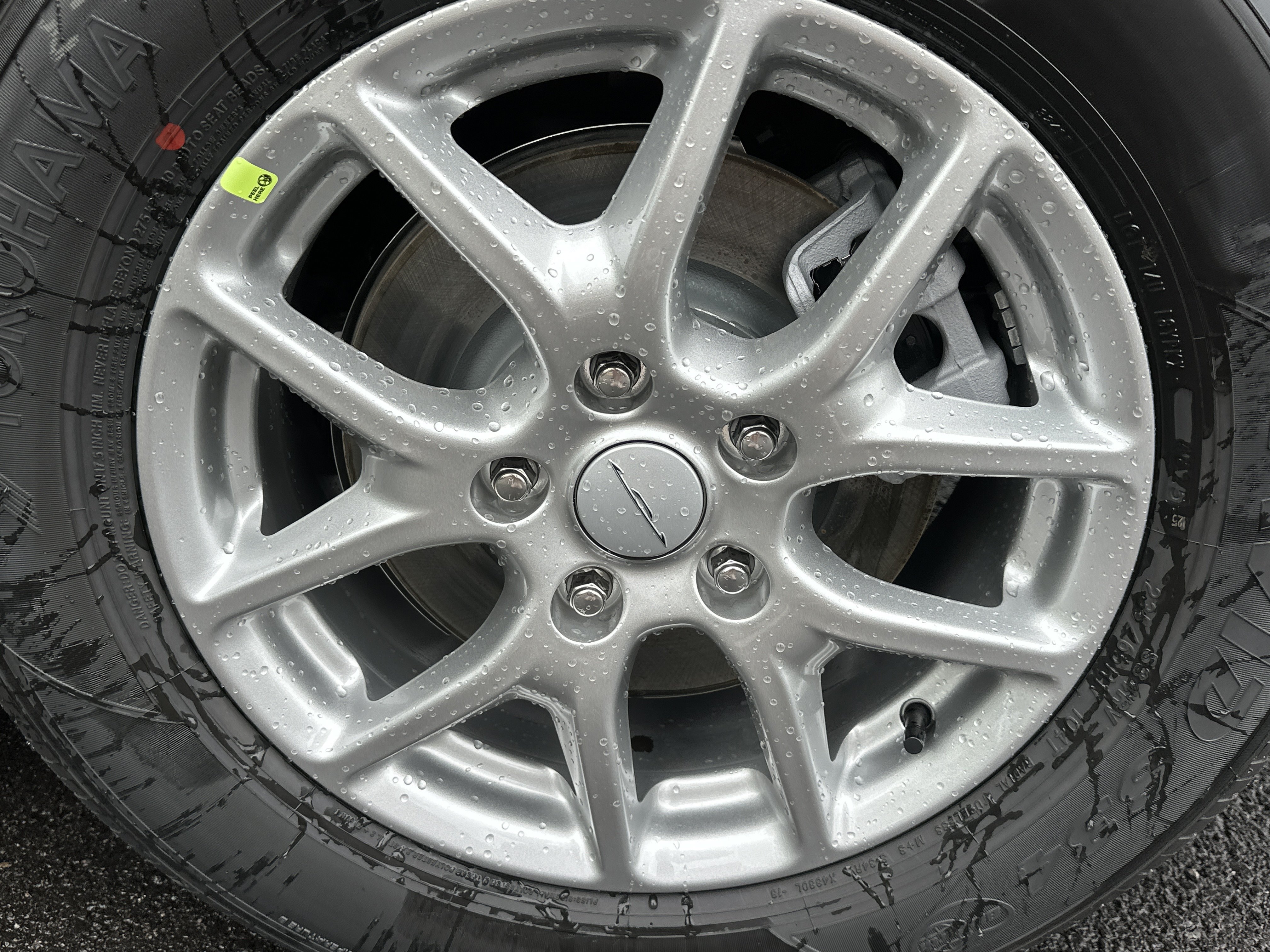 New 2027 Chrysler Pacifica Select w/ Family Tech Group FWD image 35
