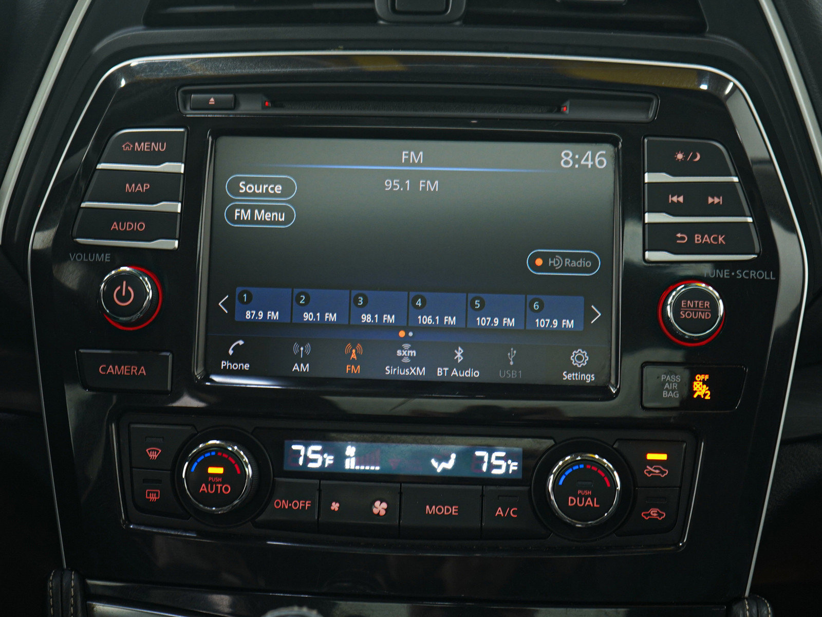 Used 2019 Nissan Maxima Platinum w/ Sport Mat Group image 16