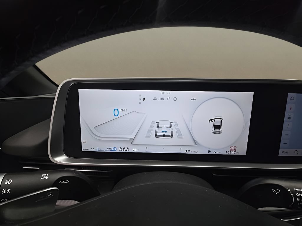 Certified 2023 Hyundai Ioniq 6 SEL AWD/4WD image 37