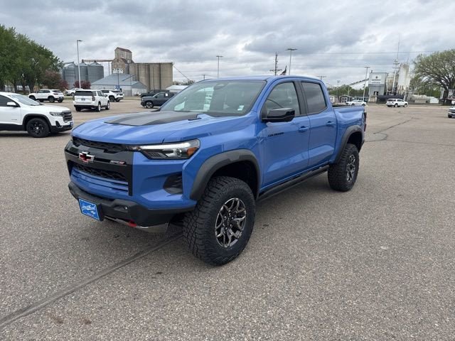 New 2026 Chevrolet Colorado ZR2 w/ Technology Package AWD/4WD image 3