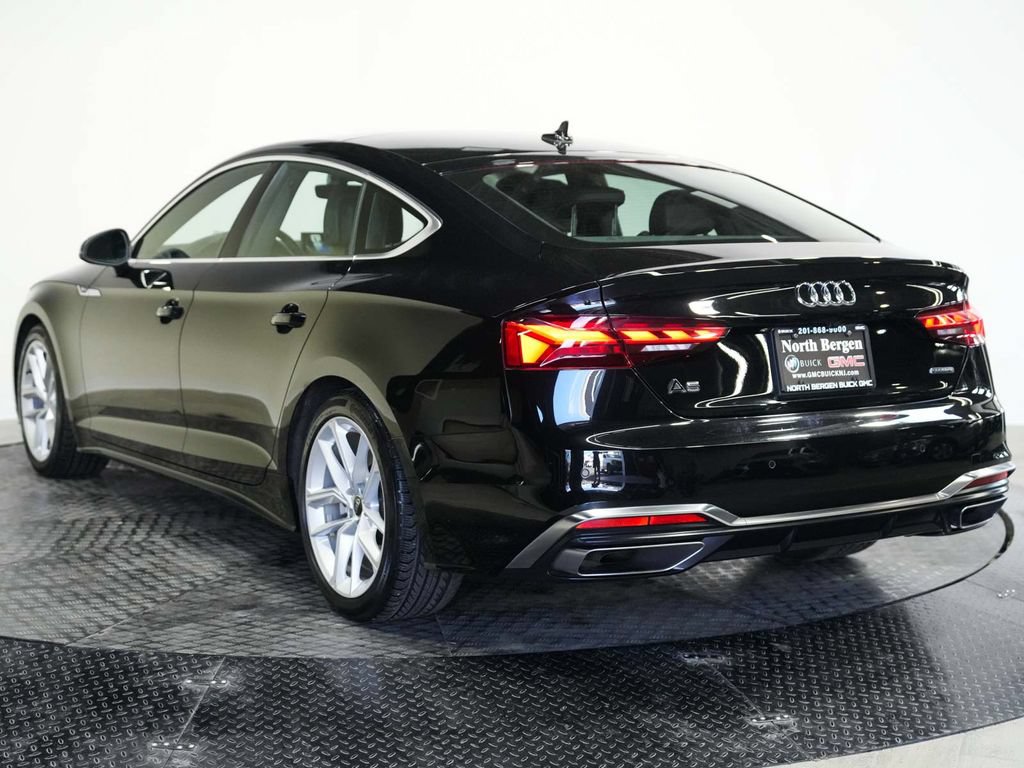 Used 2023 Audi A5 2.0T Premium w/ Convenience Package AWD/4WD image 6