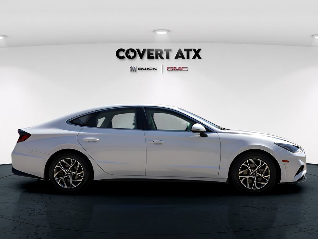Used 2022 Hyundai Sonata SEL FWD image 8