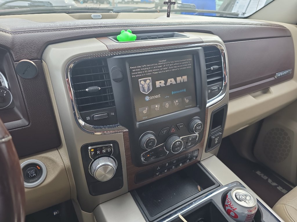 Used 2014 RAM 1500 Laramie w/ Convenience Group image 14