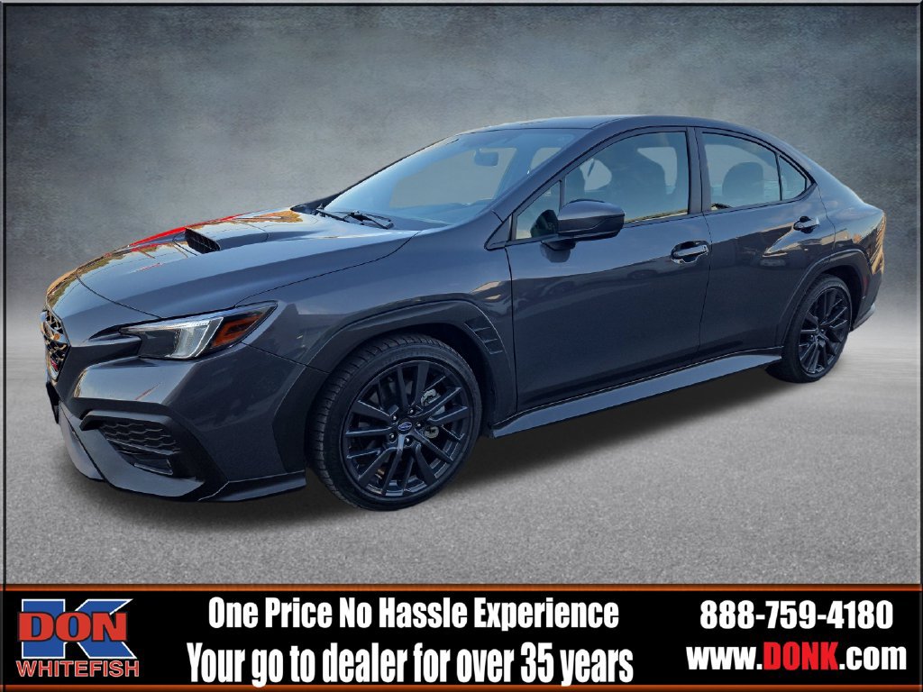 Used 2025 Subaru WRX Premium AWD/4WD image 4