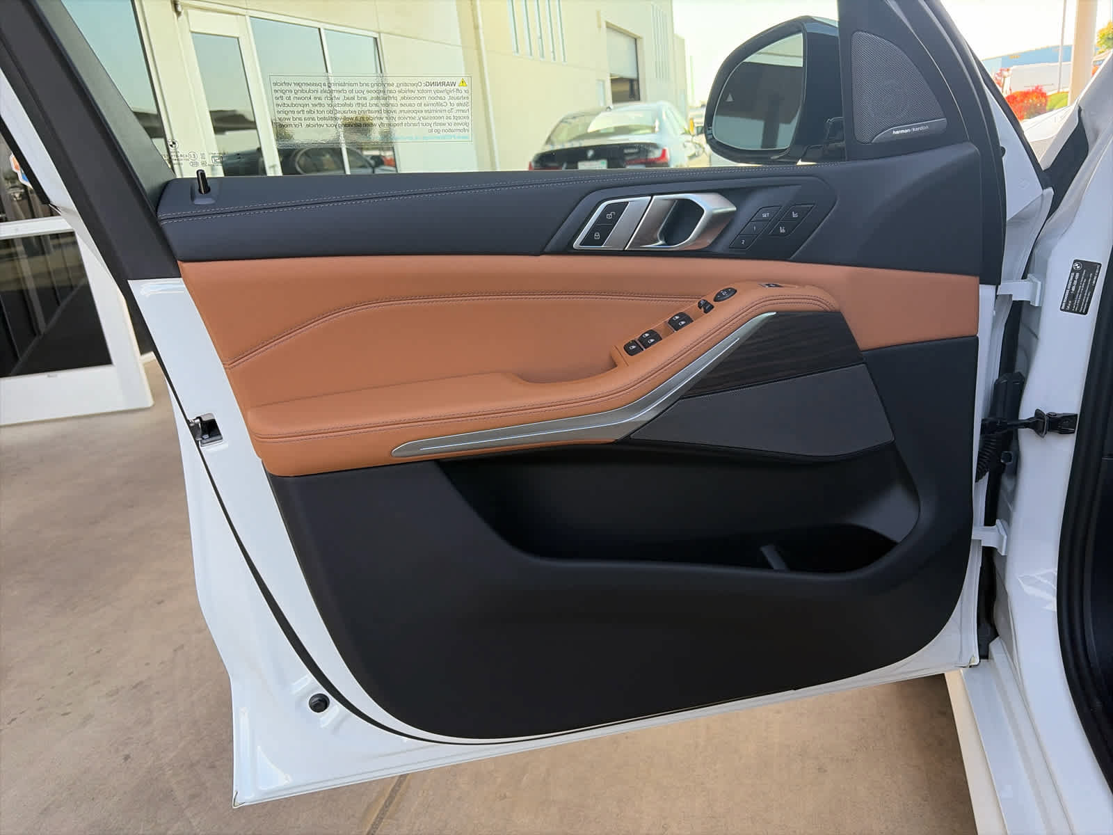 New 2026 BMW X5 sDrive40i w/ M Sport Package RWD image 8