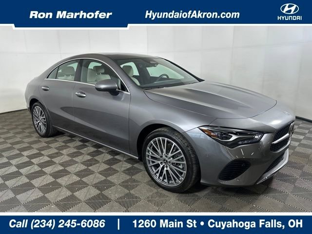 Used 2024 Mercedes-Benz CLA 250 4MATIC