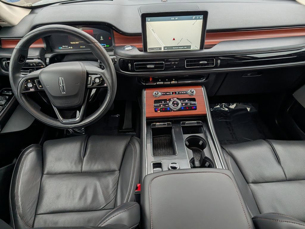 Used 2021 Lincoln Aviator Grand Touring w/ Equipment Group 302A image 14