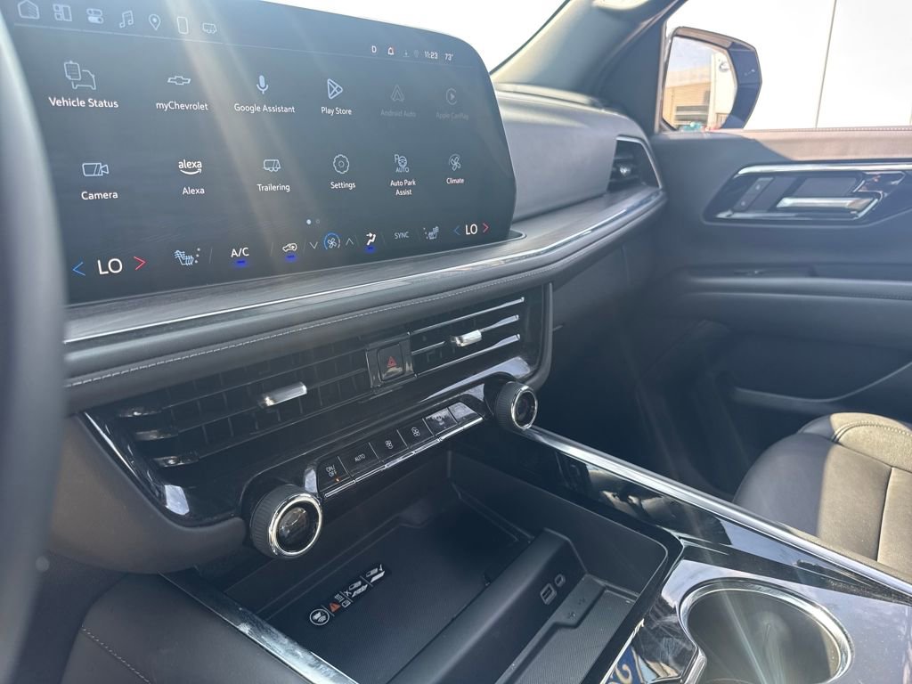 Used 2025 Chevrolet Tahoe Z71 image 24