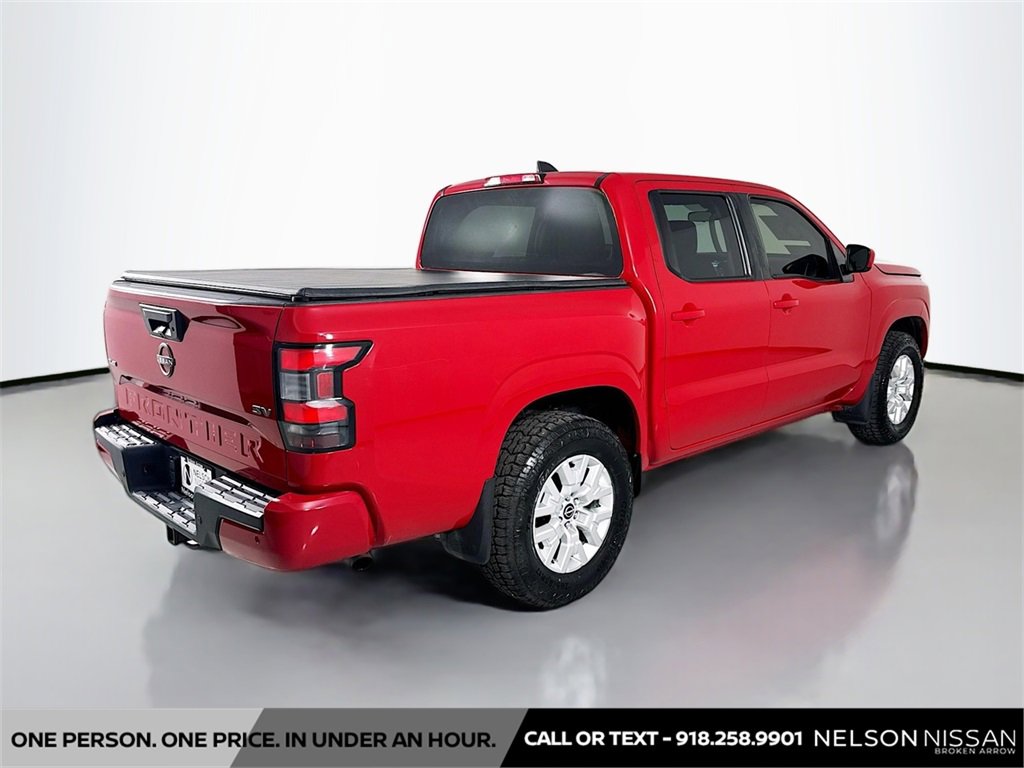 Used 2022 Nissan Frontier SV w/ Technology Package image 5