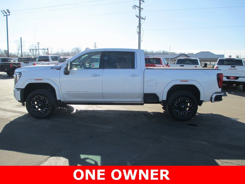 Certified 2024 GMC Sierra 2500 Denali w/ Denali Reserve Package image 11