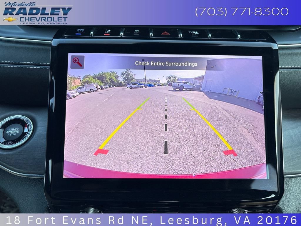 Used 2023 Jeep Grand Cherokee Overland AWD/4WD image 18