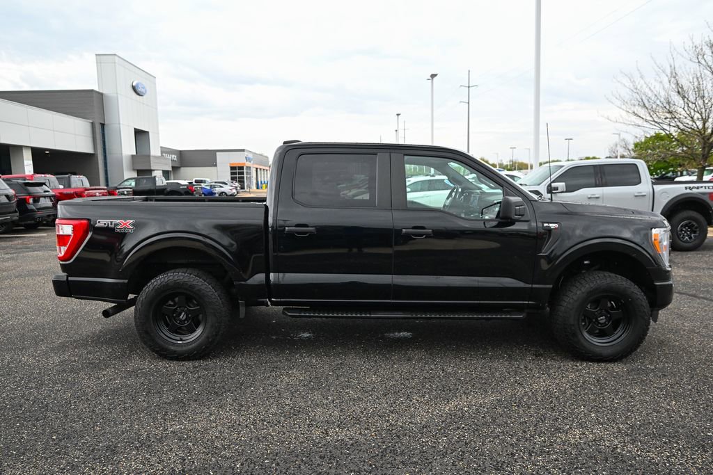 Used 2022 Ford F150 XL w/ STX Appearance Package AWD/4WD image 3