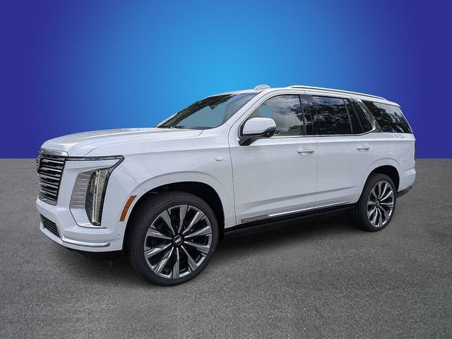 New 2026 Cadillac Escalade Platinum Luxury w/ LPO, Floor Liner Package AWD/4WD image 8