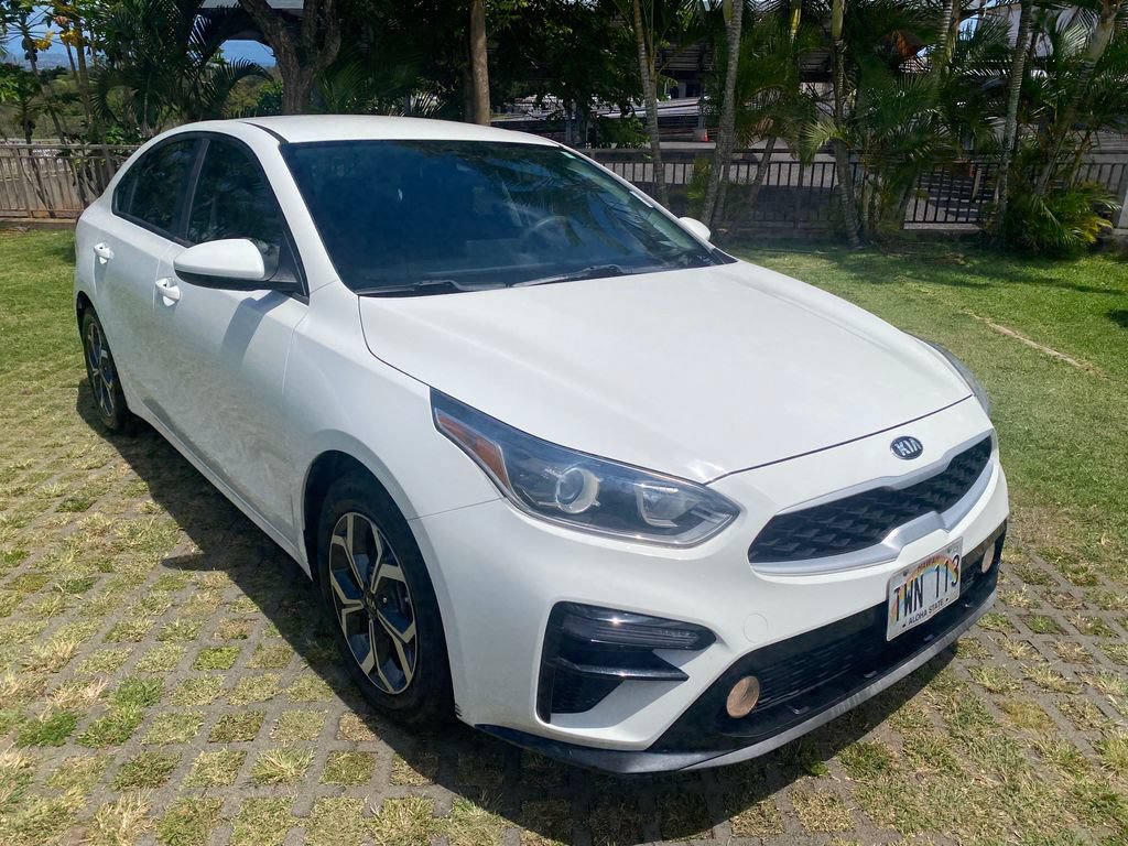 Used 2019 Kia Forte LXS FWD image 1