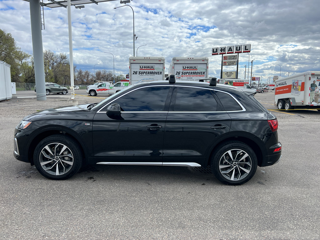 Used 2022 Audi Q5 2.0T Premium Plus AWD/4WD image 2