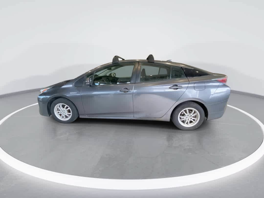 Used 2018 Toyota Prius One w/ Carpet Mat Package FWD image 5