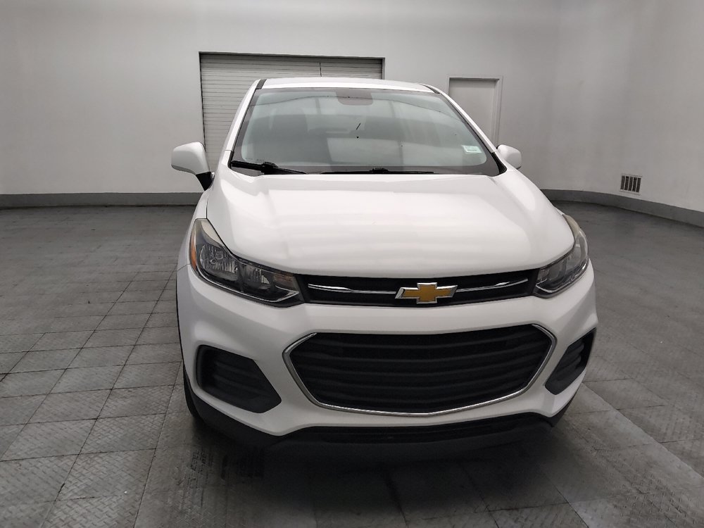 Used 2020 Chevrolet Trax LS w/ Tint and Cruise Package FWD image 14