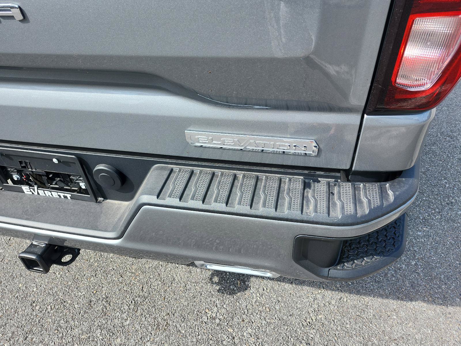 New 2026 GMC Sierra 1500 Elevation AWD/4WD image 4