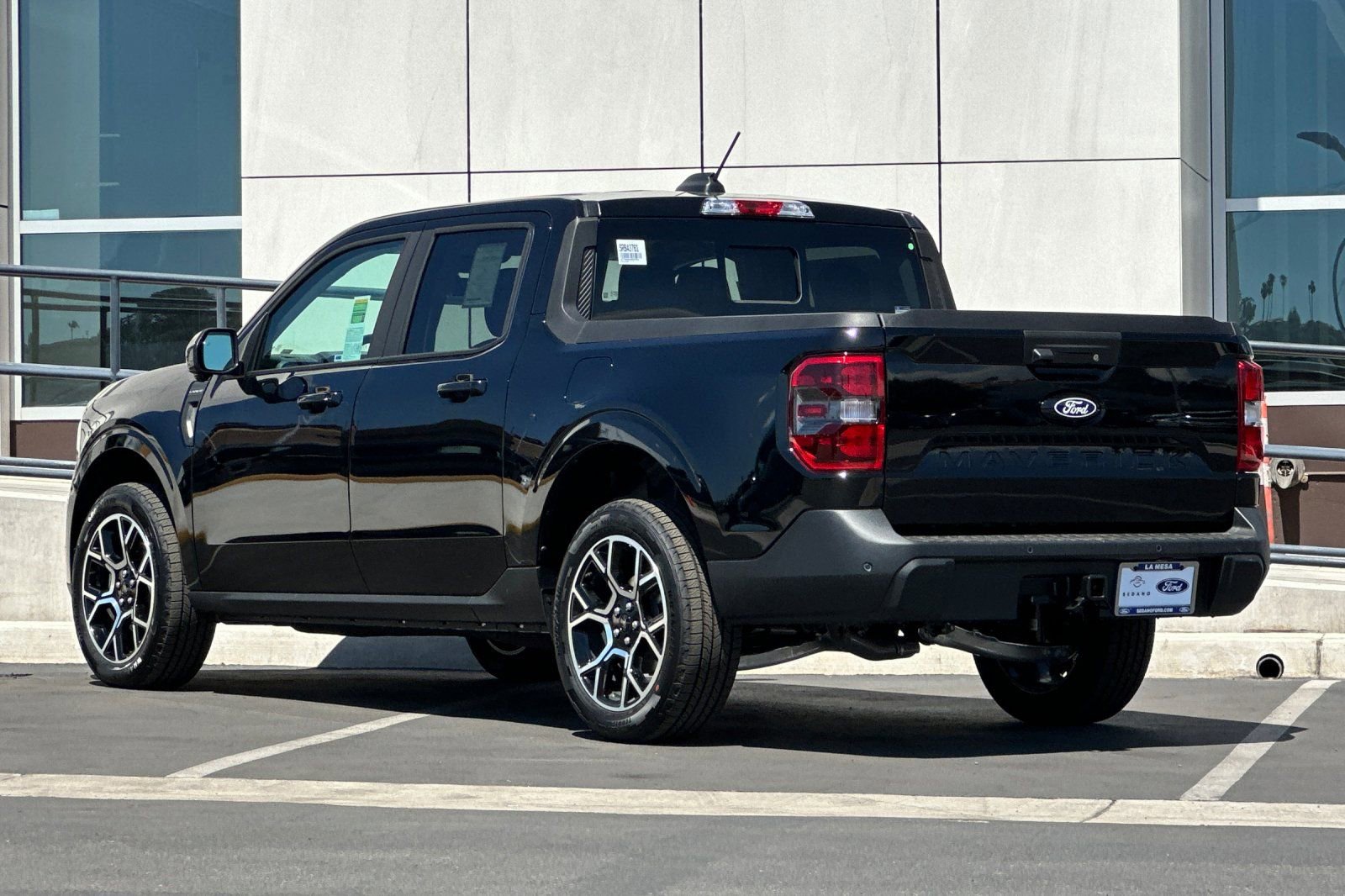 New 2025 Ford Maverick Lariat image 5