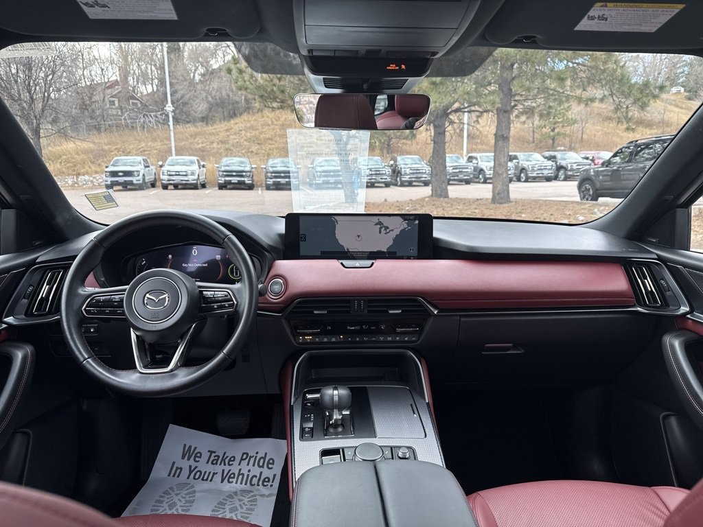 Used 2025 MAZDA CX-70 Plug-In Hybrid w/ Premium Plus image 19