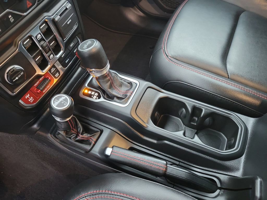 Used 2023 Jeep Wrangler Unlimited Rubicon image 26