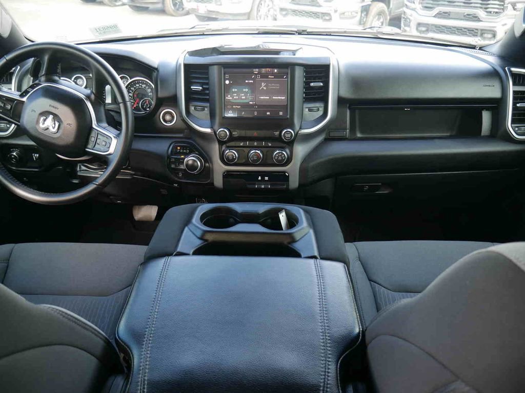 Used 2024 RAM 1500 Big Horn image 5