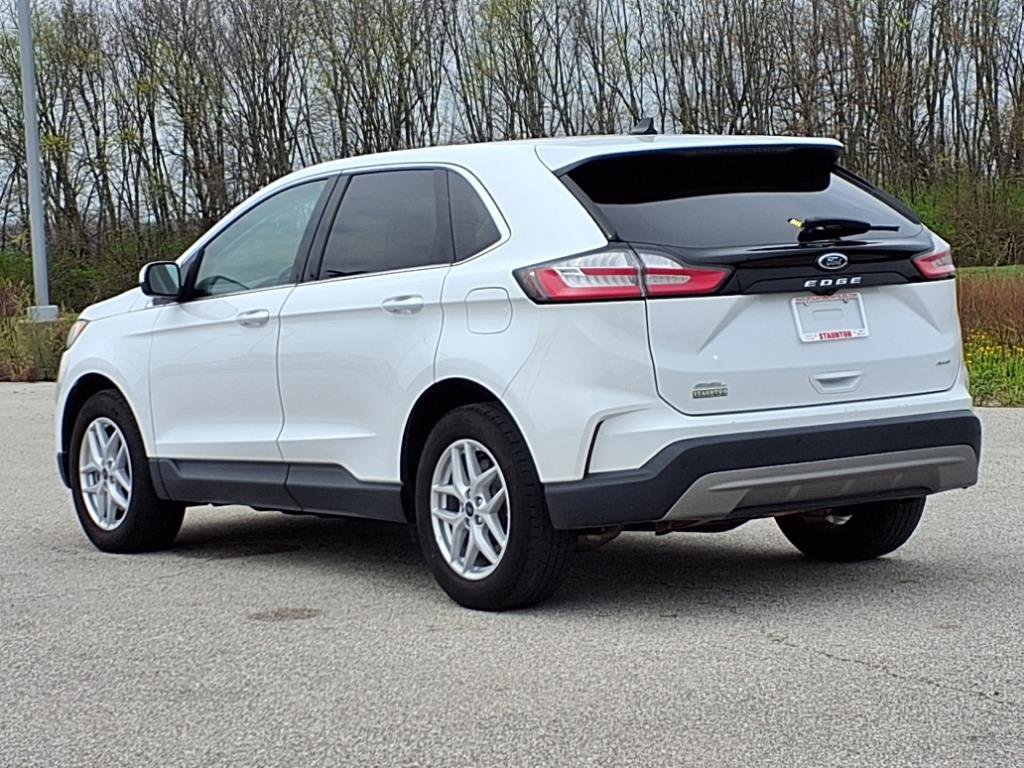 Used 2022 Ford Edge SEL image 29