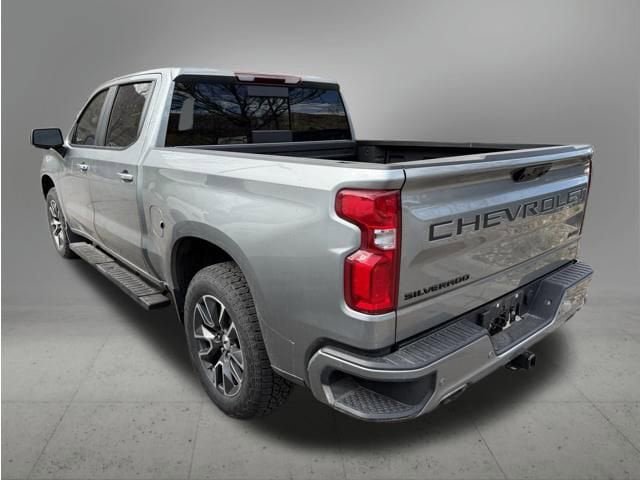 Certified 2024 Chevrolet Silverado 1500 RST w/ RST All Star Premium Package AWD/4WD image 12