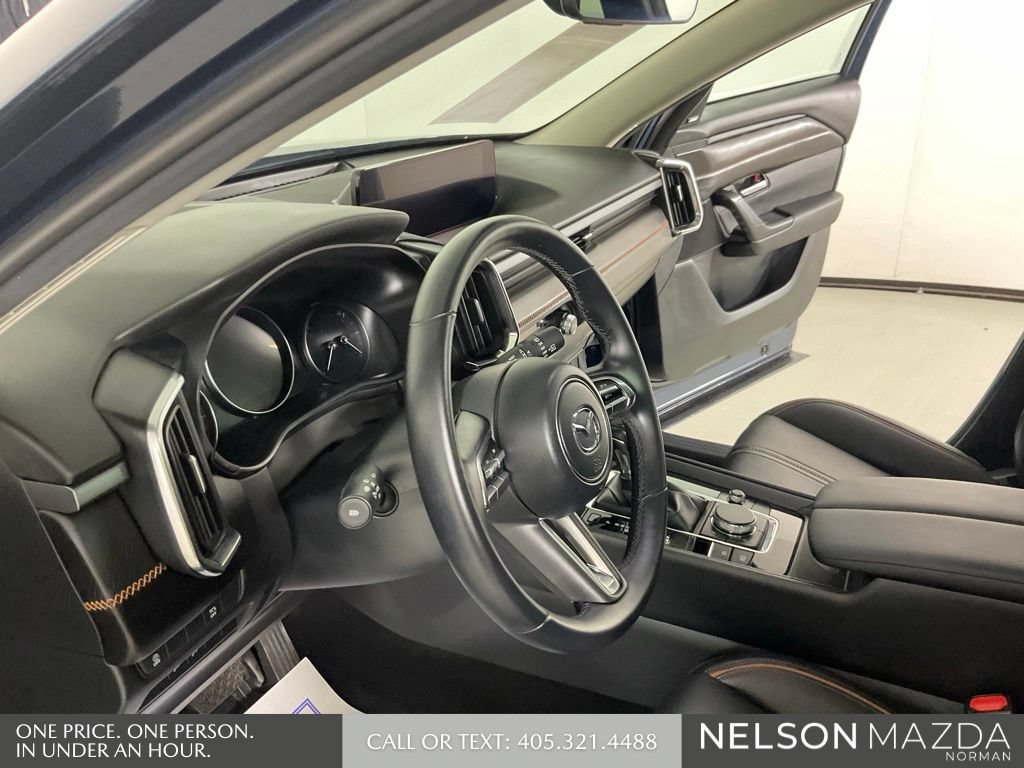 Certified 2025 MAZDA CX-50 AWD 2.5 S w/ Accent Package image 31