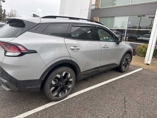 Used 2023 Kia Sportage X-Line w/ X-Line Premium Package image 4