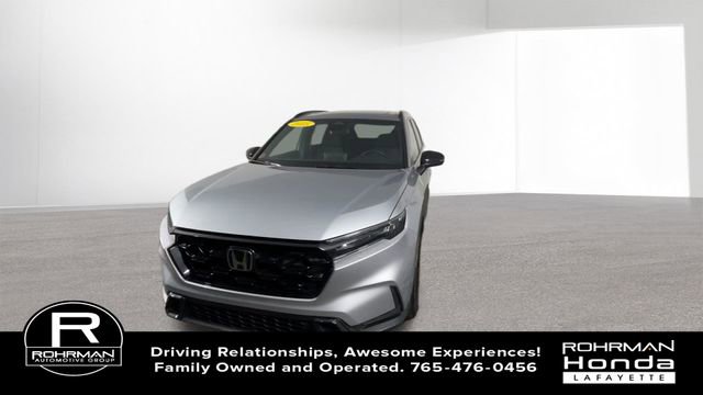Used 2025 Honda CR-V Sport image 4