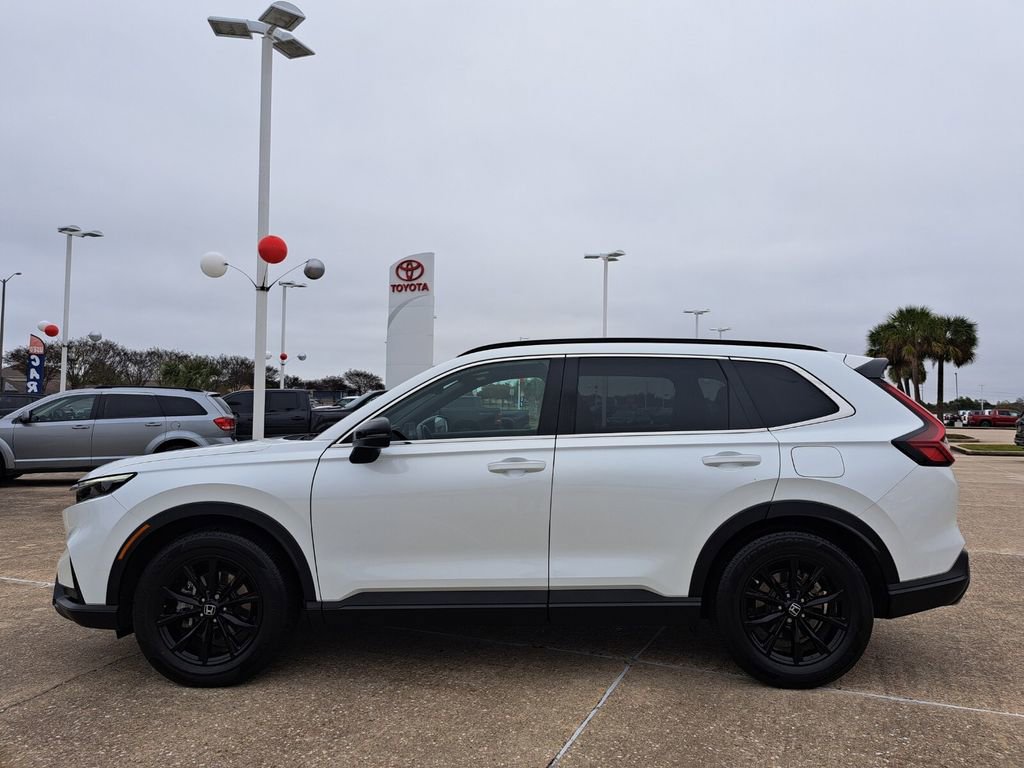 Used 2025 Honda CR-V Sport image 8