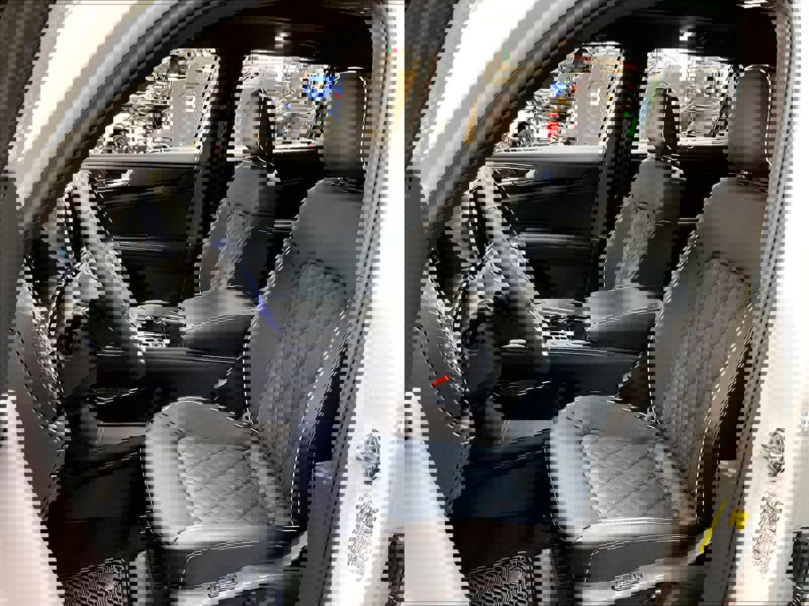 New 2026 Volkswagen Atlas Cross Sport SEL Premium R-Line image 11