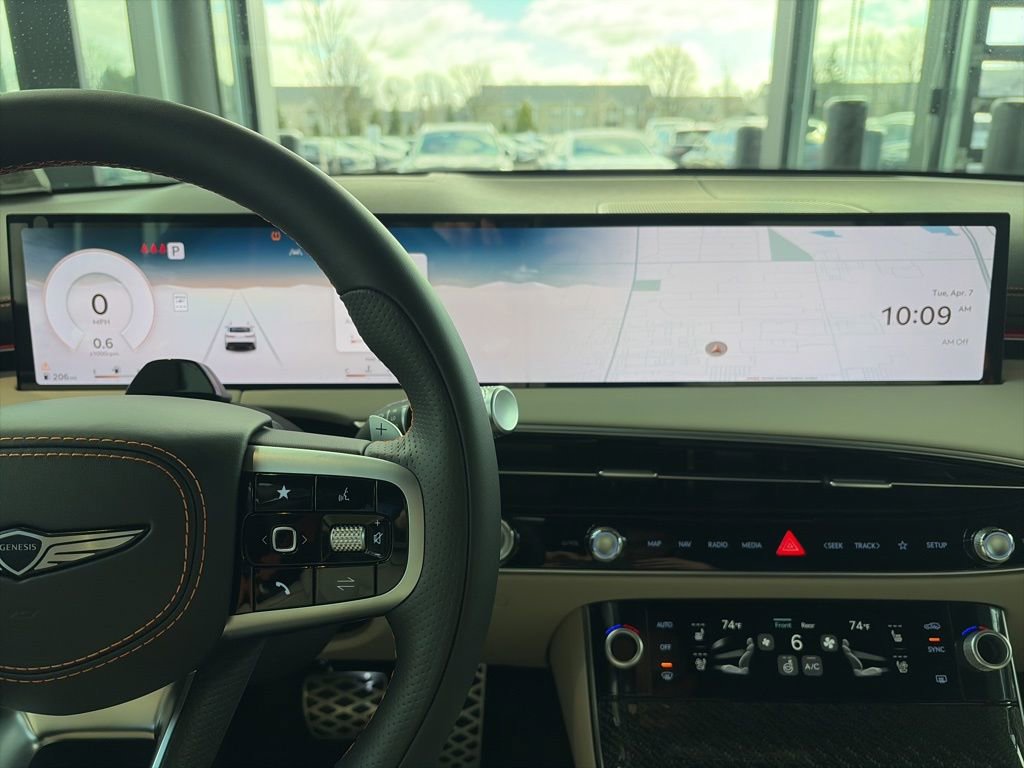 New 2026 Genesis GV70 3.5T Sport Prestige image 18