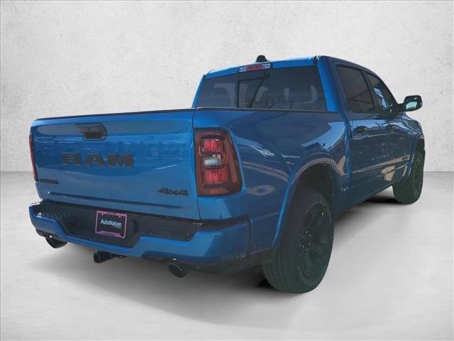 New 2026 RAM 1500 Big Horn video 2