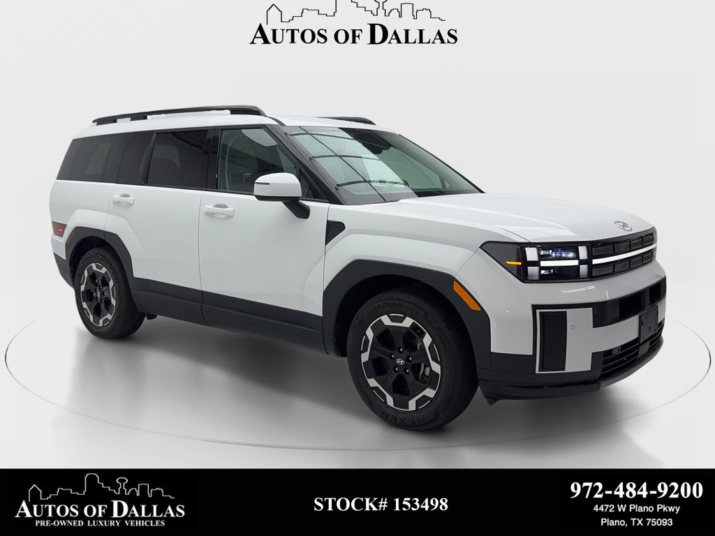 Used 2026 Hyundai Santa Fe SEL FWD image 1