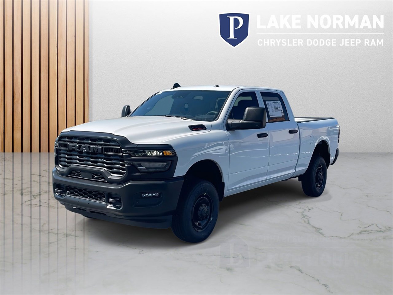 New 2026 RAM 2500 Tradesman w/ Commercial Features Package image 6
