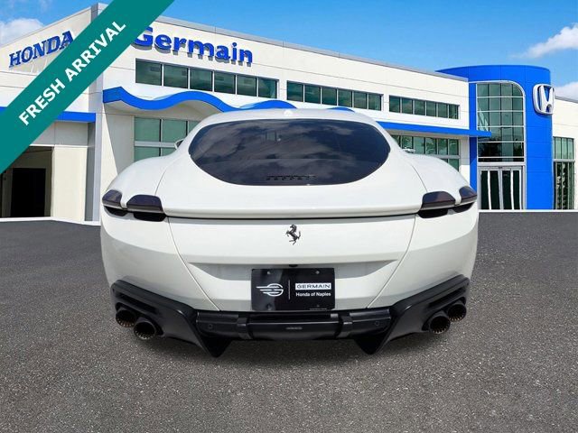 Used 2022 Ferrari Roma RWD image 6